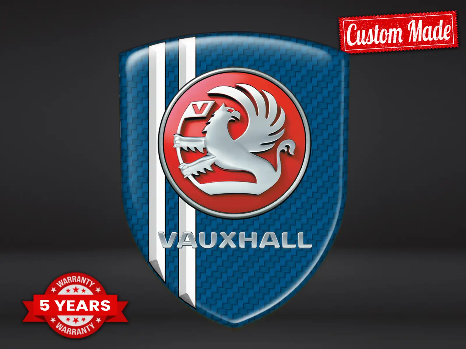 Vauxhall Arrière Auto Premium Qualité Moderne Supérieure